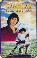 François Le Chevalier d'Assise DVD