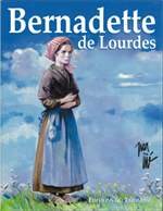 Bernadette de Lourdes BD
