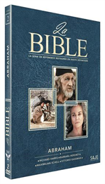 DVD Abraham - Série La Bible Episode 2