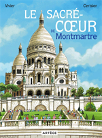 BD Le Sacré-Coeur de Montmartre