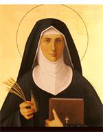 Image Sainte Hildegarde