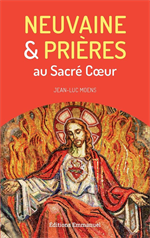 Neuvaine et prières au Sacré Coeur - Ed. Emmanuel
