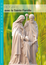 Rosaire de la Sainte Famille (livret)