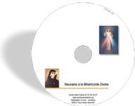 CD Neuvaine à la Miséricorde divine
