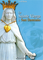 La Sainte Vierge à San Damiano