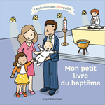 Mon petit livre du baptême