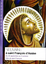 Neuvaine à Saint François d'Assise