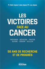 Les victoires face au cancer