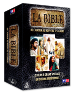 Coffret intégral La Bible. 13 épisodes spectaculaires pour découvrir la Bible