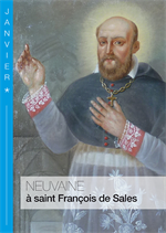 Neuvaine à Saint François de Sales