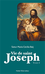 Vie de saint Joseph - Tome 2 Du séjour en Égypte à la mort de Joseph