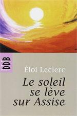 Le soleil se lève sur Assise