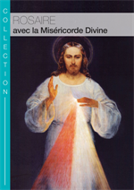 Rosaire de la Miséricorde Divine (livret)