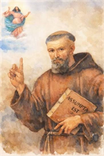 Image Père Matteo d’Agnone