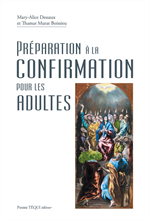Préparation à la confirmation pour les adultes