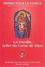 Prières pour la famille : la famille, reflet du coeur de Dieu