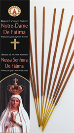 Encens naturel Notre-Dame de Fatima