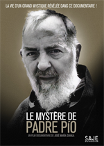 DVD - Le mystère de Padre Pio