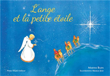 L'ange et la petite étoile