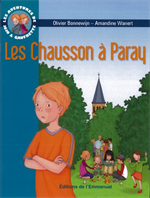 Les aventures de Jojo et Gaufrette T 3 - Les Chausson à Paray