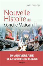 Nouvelle histoire du concile Vatican II