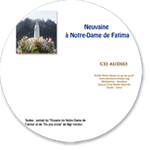 CD Neuvaine à Notre-Dame de Fatima