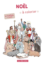 Noël à colorier