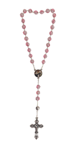 Chapelet de sainte Thérèse - 28 cm