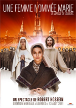 DVD Une femme nommée Marie - Le miracle de Lourdes