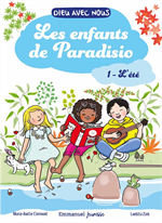 Le trio de Paradisio