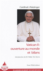 Vatican II - Ouverture au monde et bilans - Cal Ratzinger