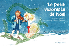 Le petit violoniste de Noël