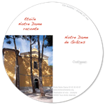 CD AUDIO - ETOILE ND raconte Cotignac, Notre Dame des Grâces