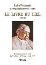 Le Livre du Ciel - Tome 25