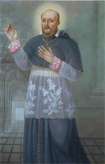 Image Saint François de Sales