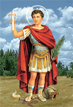 Image Saint Expédit