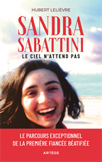 Sandra Sabattini - Le ciel n'attend pas