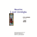 CD Neuvaine à saint Christophe