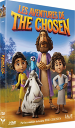 DVD Les Aventures de The Chosen