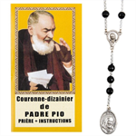 Chapelet de Padre Pio (3x3)