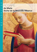 Rosaire Marie Arche de la Nouvelle Alliance  (livret)