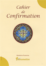 Cahier de Confirmation