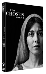 DVD The Chosen - Saison 2 - Edition simple