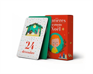 24 prières pour attendre Noël