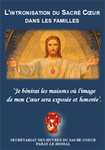 L'Intronisation du Sacré Coeur dans les Familles