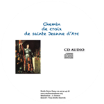 CD - Chemin de croix de Sainte Jeanne d'Arc