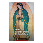 Neuvaine à Notre Dame de Guadalupe