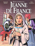 Jeanne de France BD