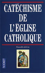 Catéchisme de l'eglise catholique (Poche)