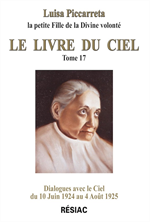 Le livre du ciel - Tome 17